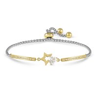 Bracciale Nomination Donna Milleluci in Acciaio 028021/023